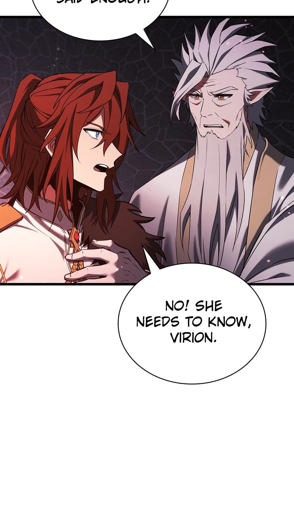 The Beginning After the End Manhwa - Chapter 181 Page 36