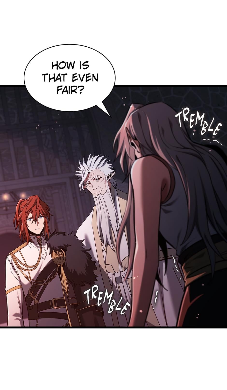 The Beginning After the End Manhwa - Chapter 181 Page 37