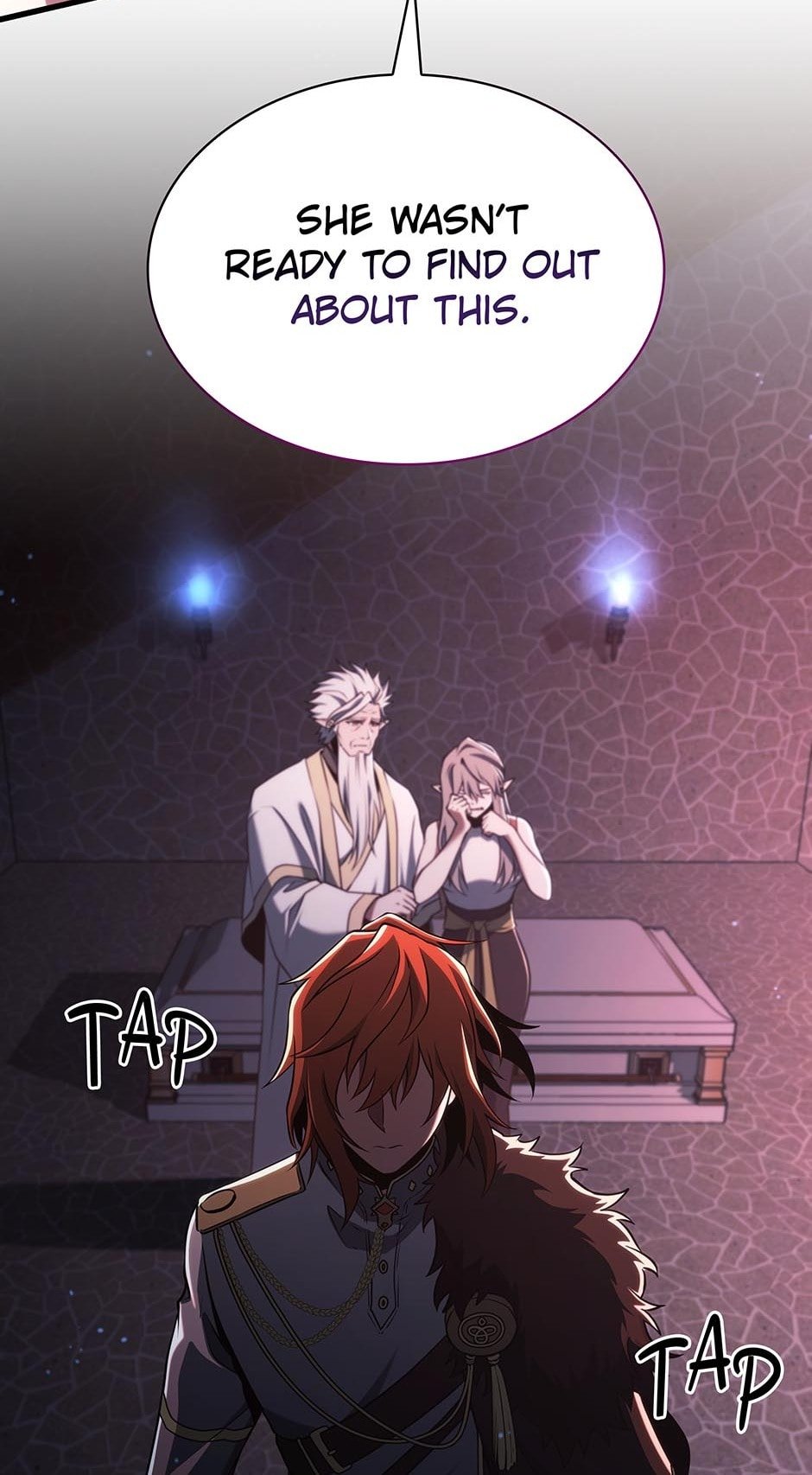 The Beginning After the End Manhwa - Chapter 181 Page 46