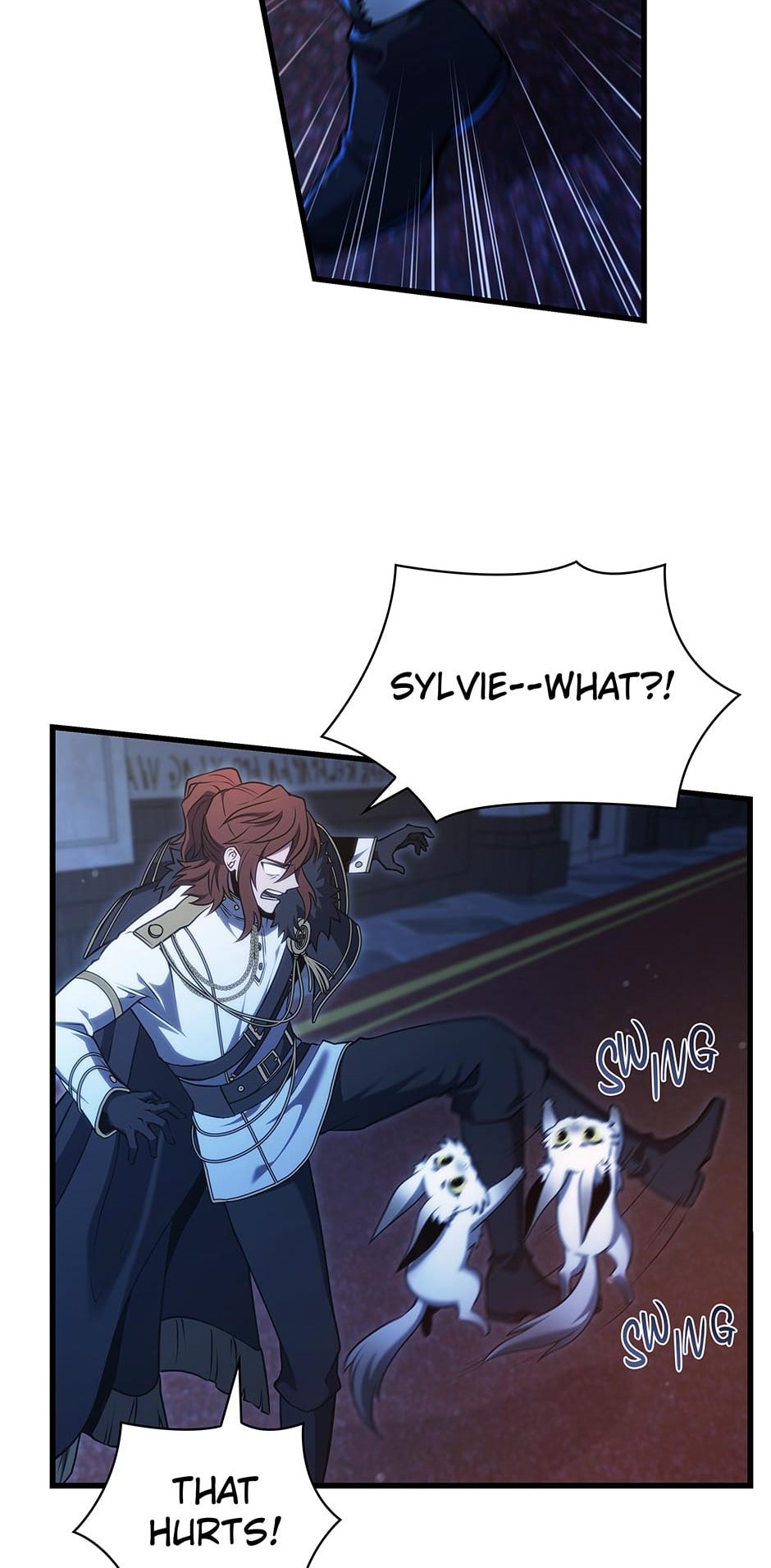 The Beginning After the End Manhwa - Chapter 181 Page 55