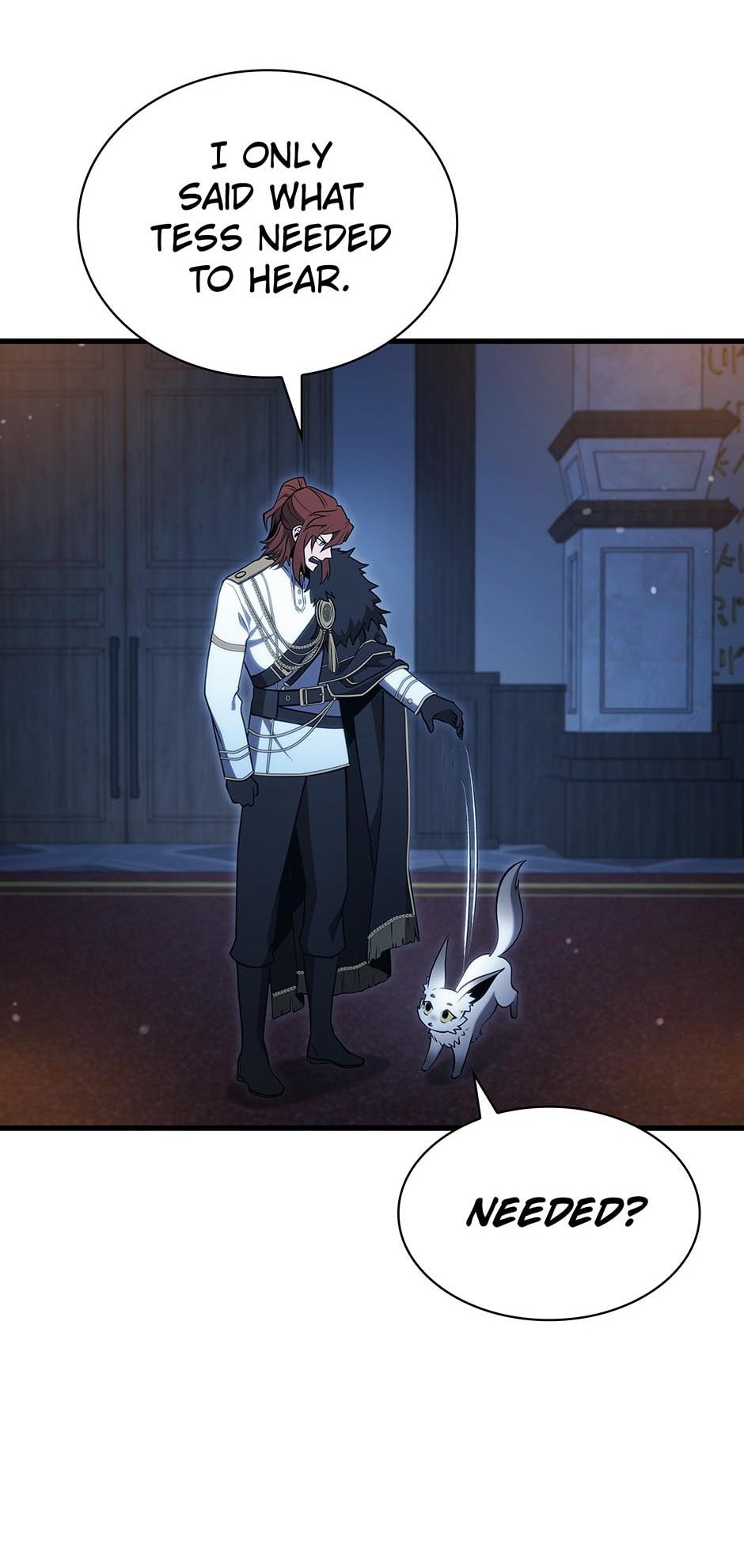 The Beginning After the End Manhwa - Chapter 181 Page 60