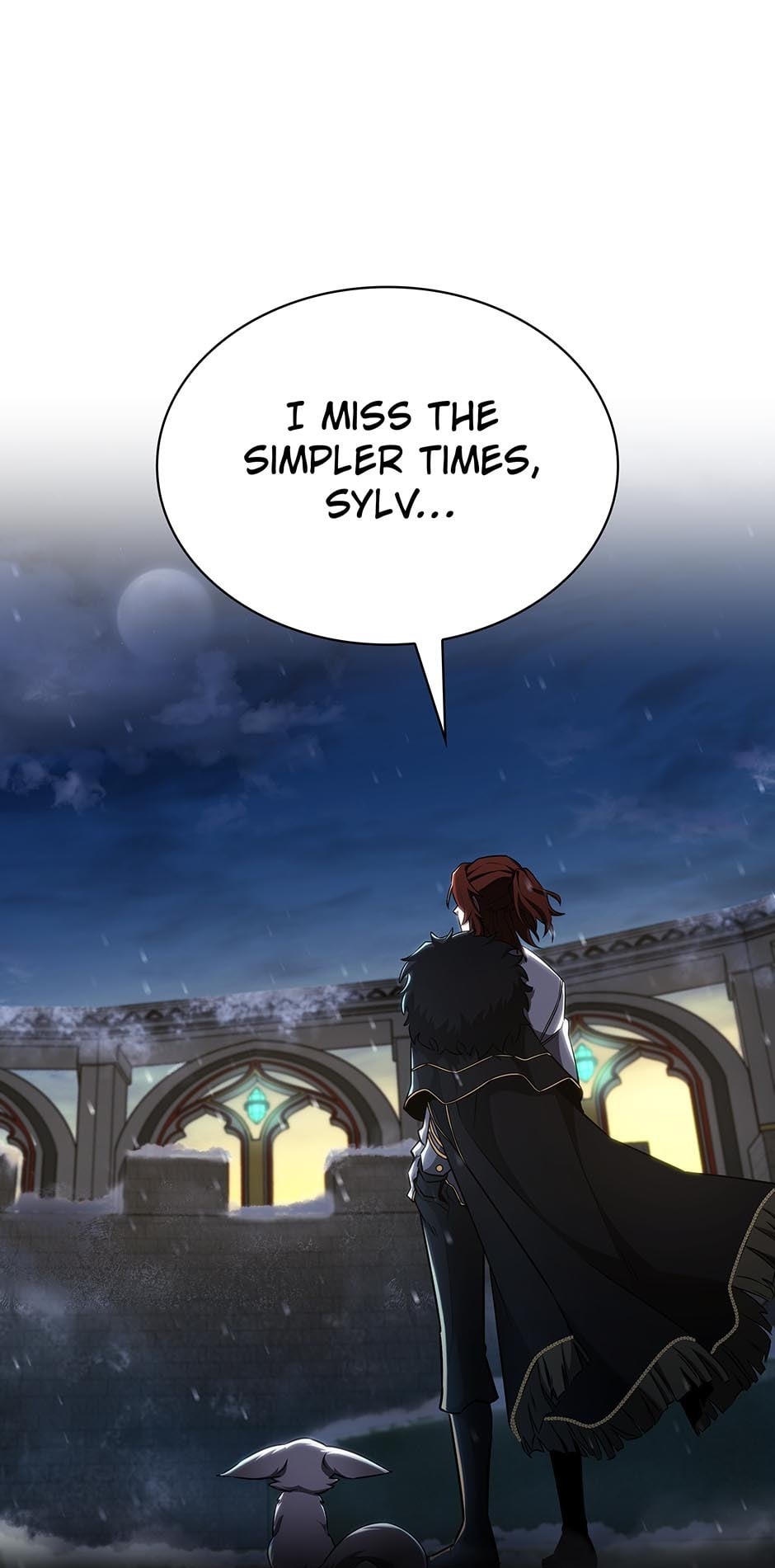 The Beginning After the End Manhwa - Chapter 181 Page 71