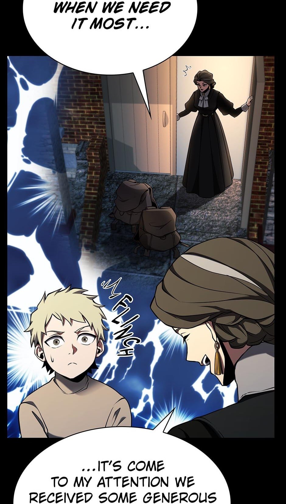 The Beginning After the End Manhwa - Chapter 181 Page 79