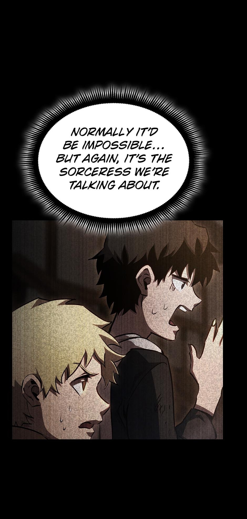 The Beginning After the End Manhwa - Chapter 181 Page 85