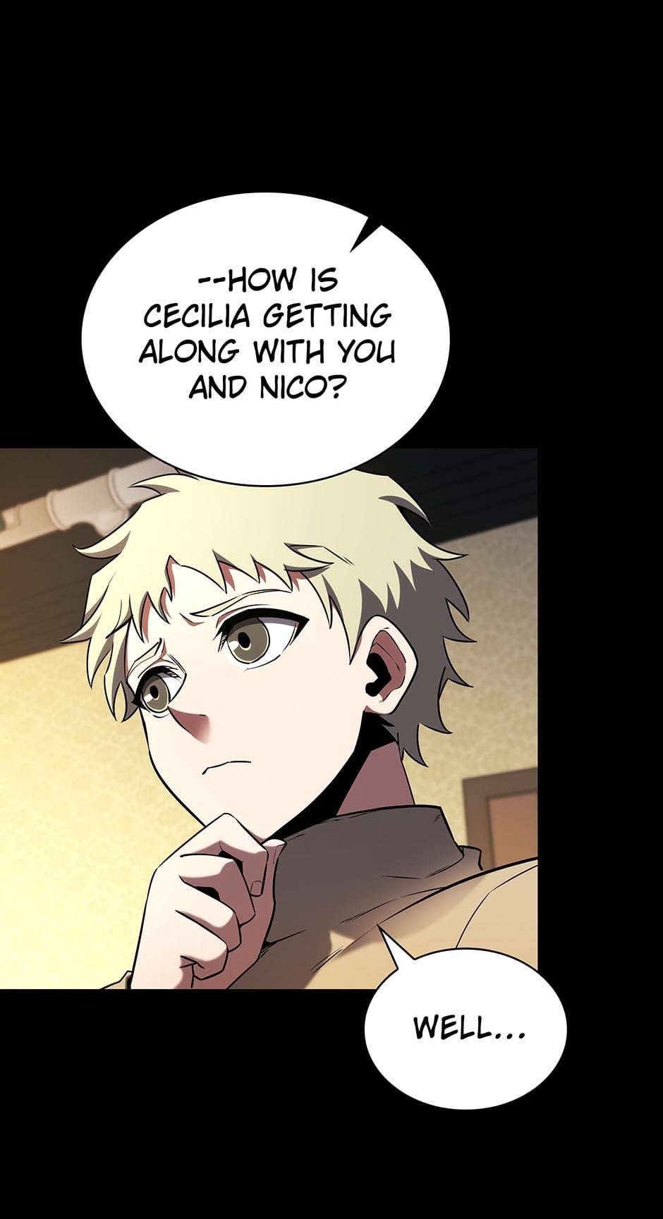 The Beginning After the End Manhwa - Chapter 181 Page 89