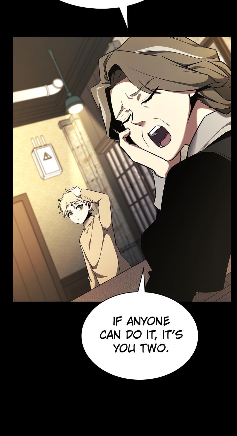 The Beginning After the End Manhwa - Chapter 181 Page 93