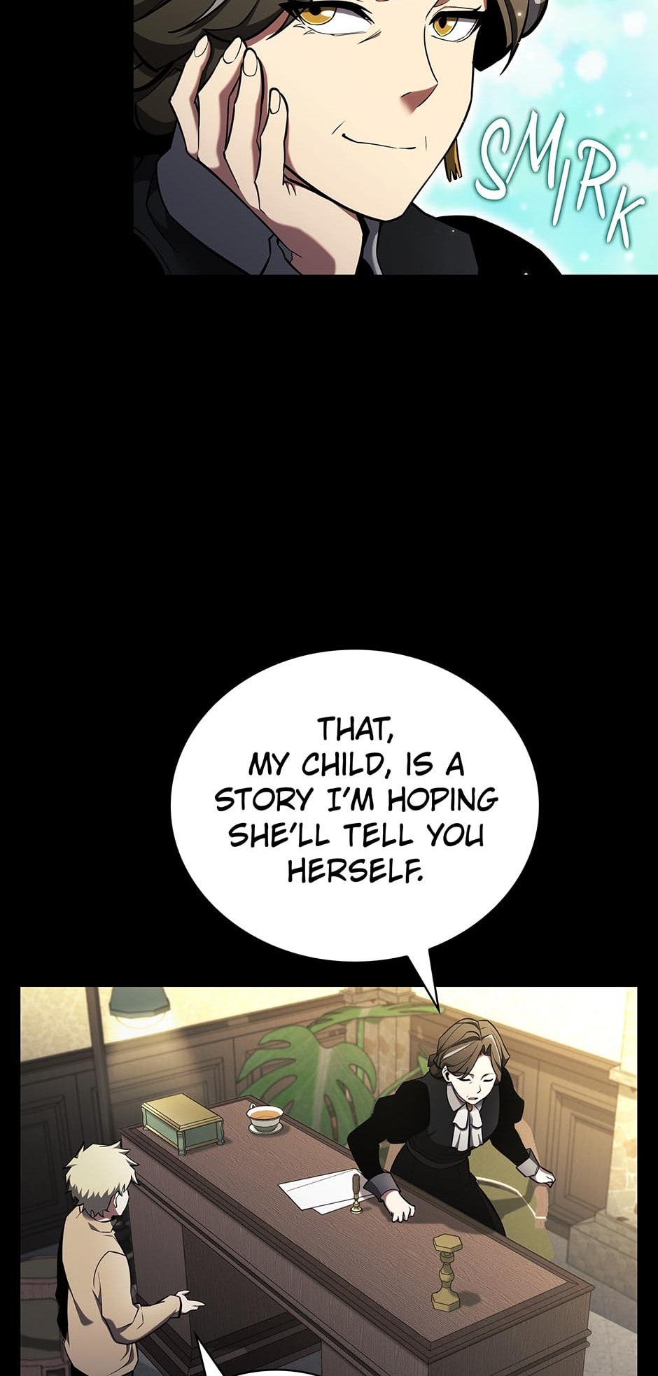 The Beginning After the End Manhwa - Chapter 181 Page 95