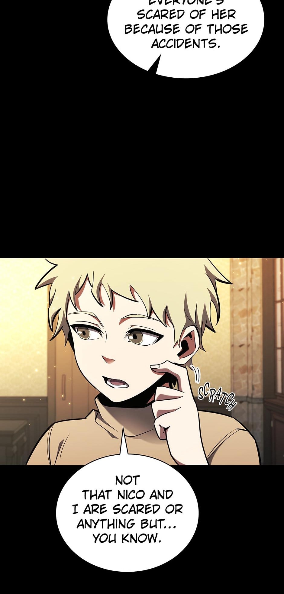 The Beginning After the End Manhwa - Chapter 181 Page 97