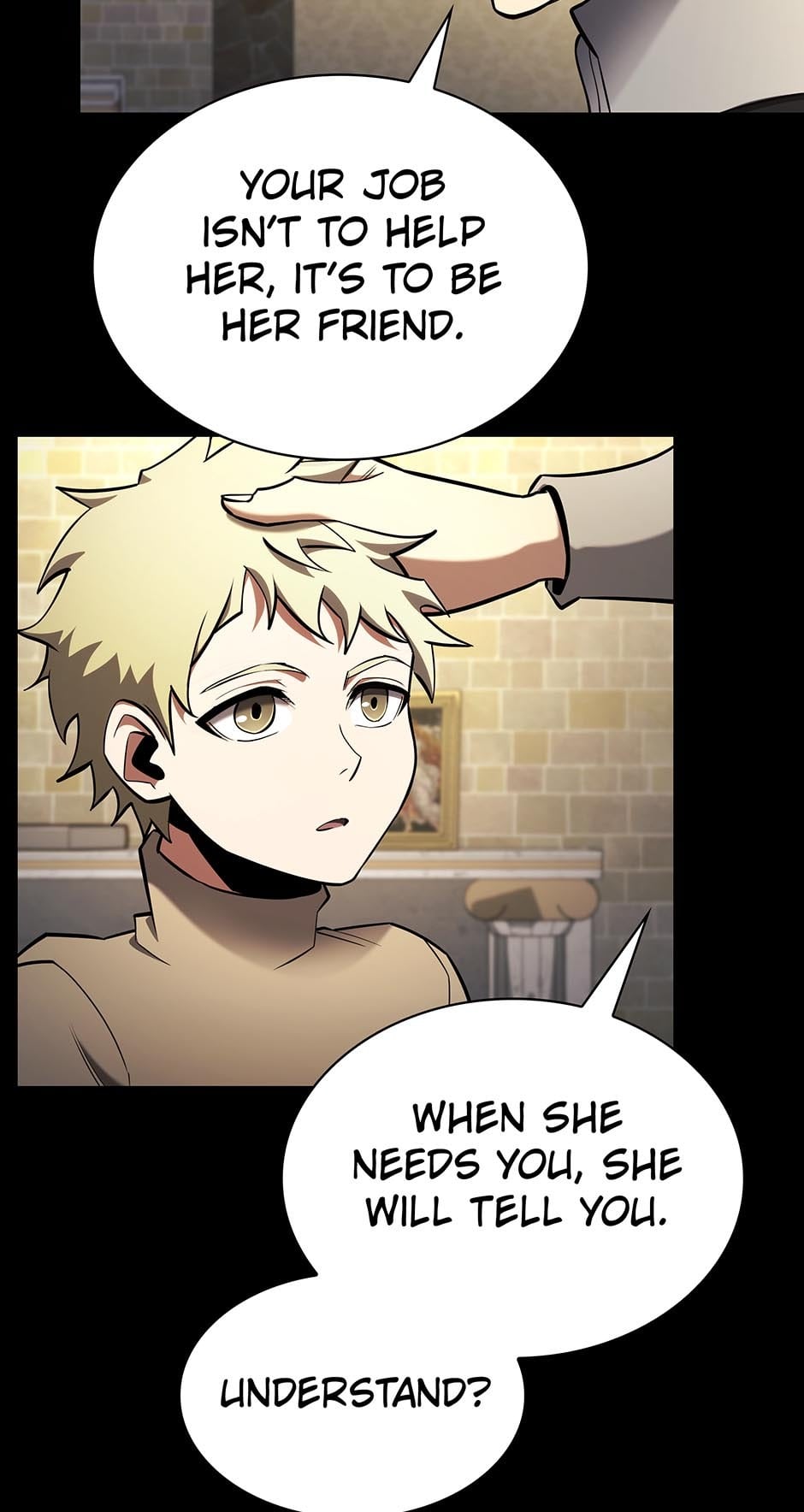 The Beginning After the End Manhwa - Chapter 181 Page 102