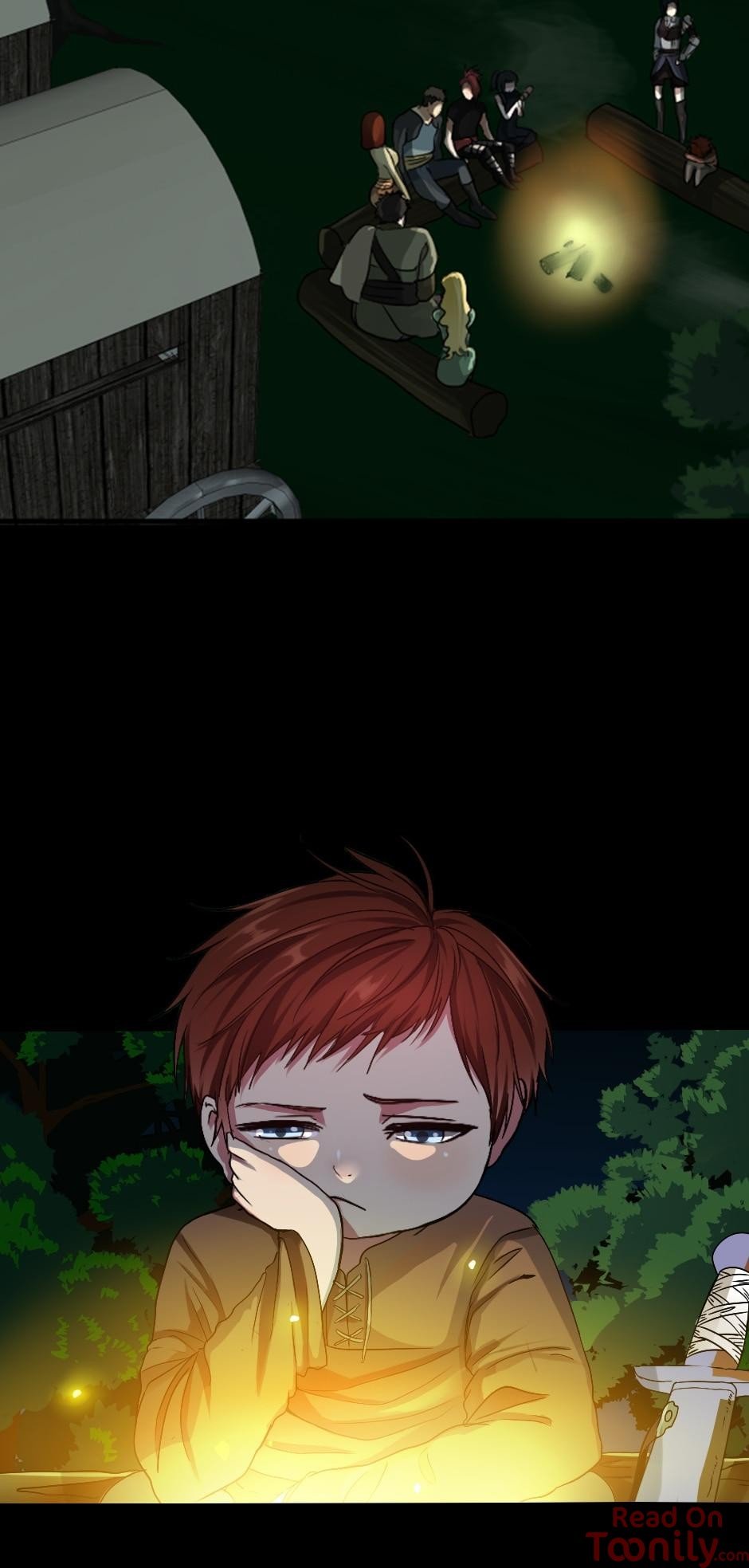 The Beginning After the End Manhwa - Chapter 7 Page 5