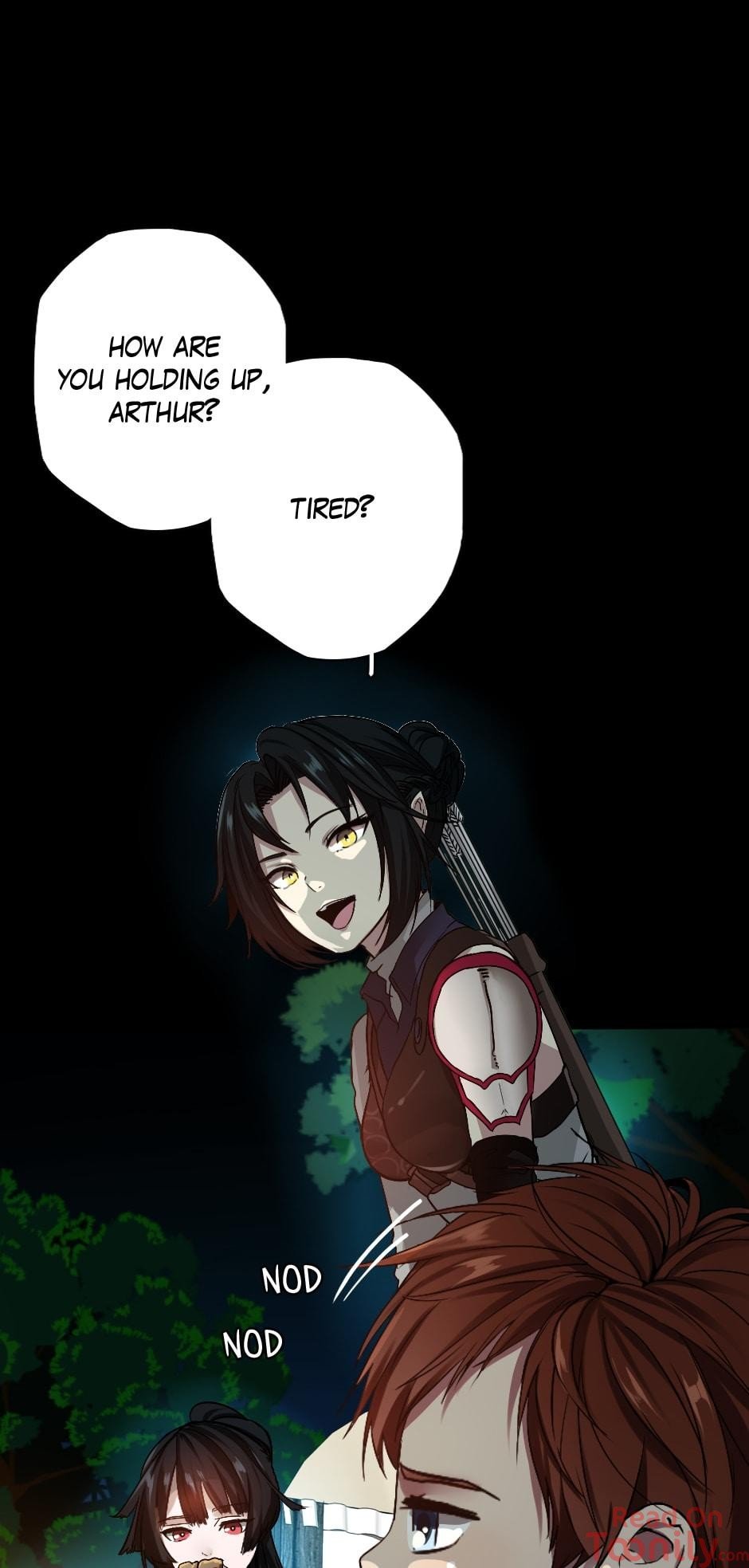 The Beginning After the End Manhwa - Chapter 7 Page 6