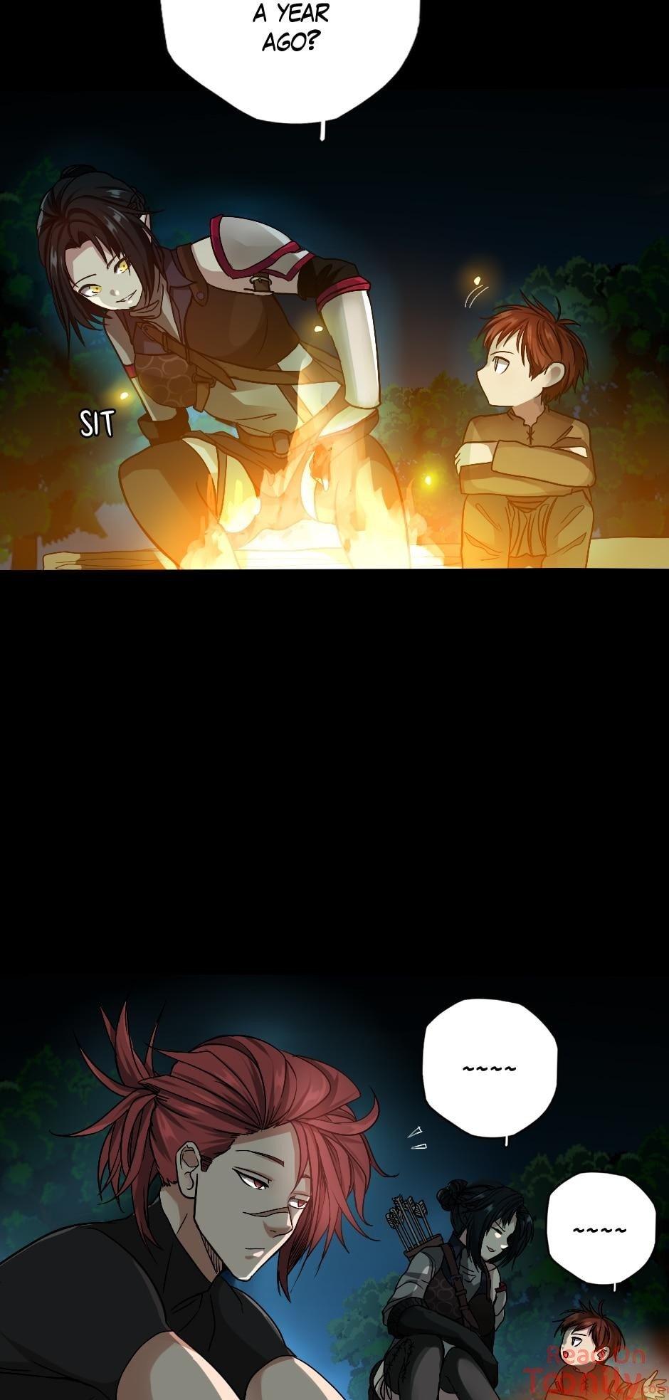 The Beginning After the End Manhwa - Chapter 7 Page 9