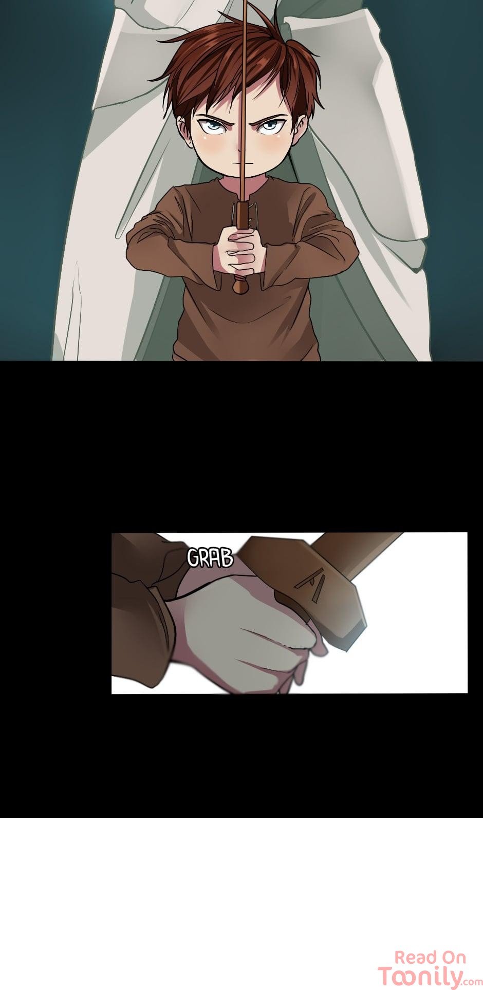 The Beginning After the End Manhwa - Chapter 7 Page 25