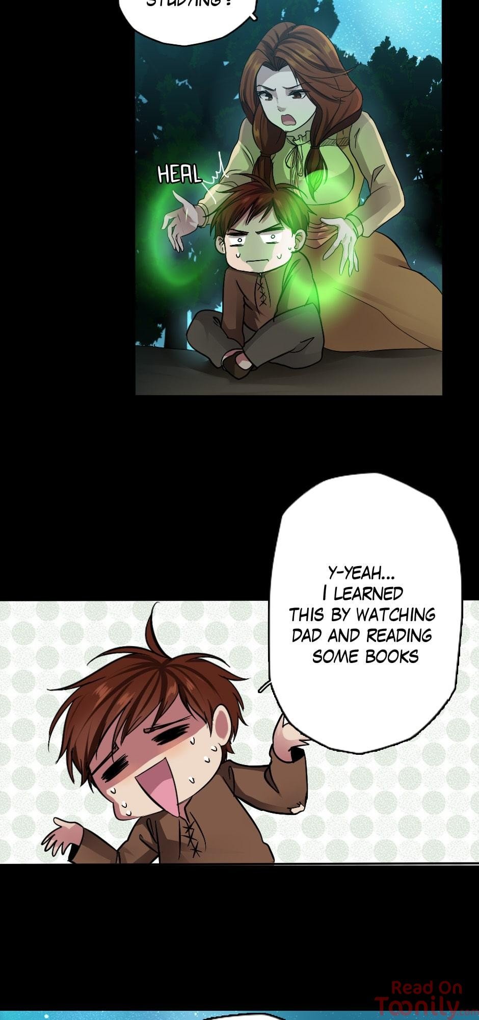 The Beginning After the End Manhwa - Chapter 7 Page 58