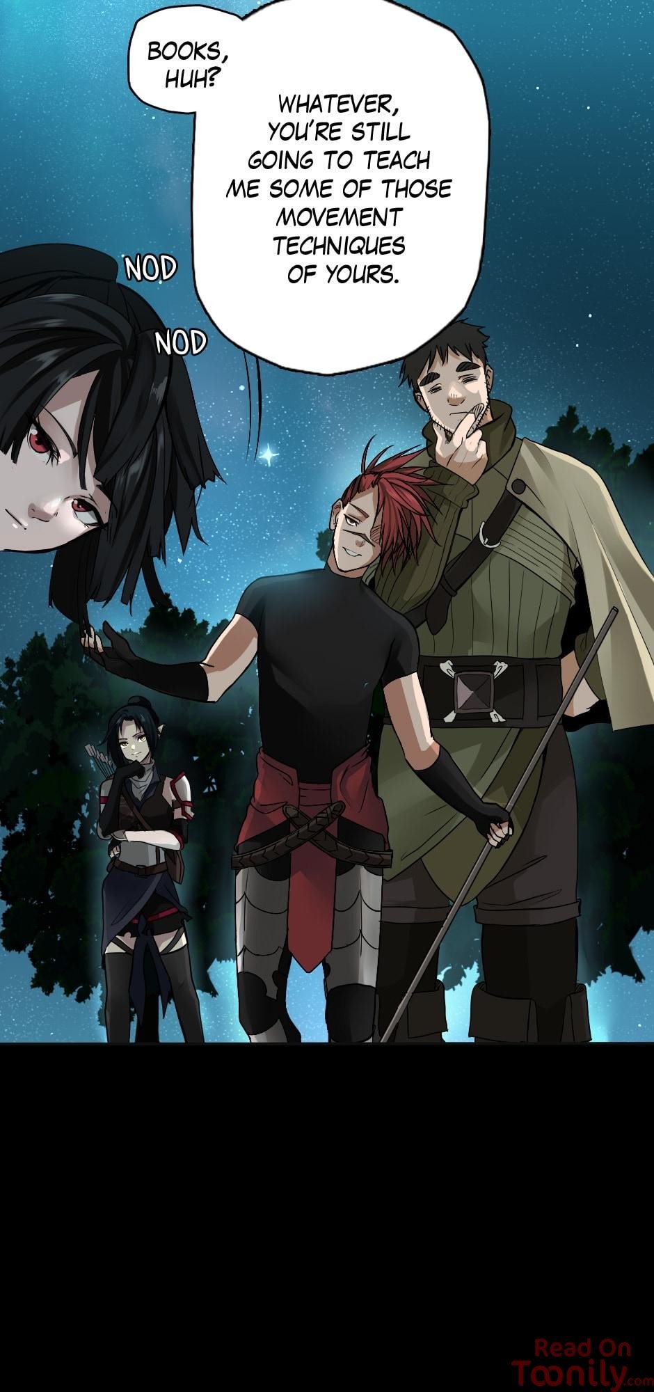 The Beginning After the End Manhwa - Chapter 7 Page 59