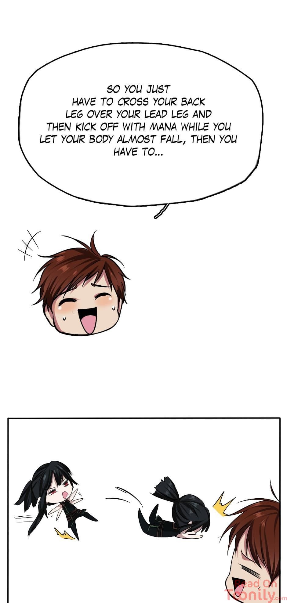 The Beginning After the End Manhwa - Chapter 7 Page 61