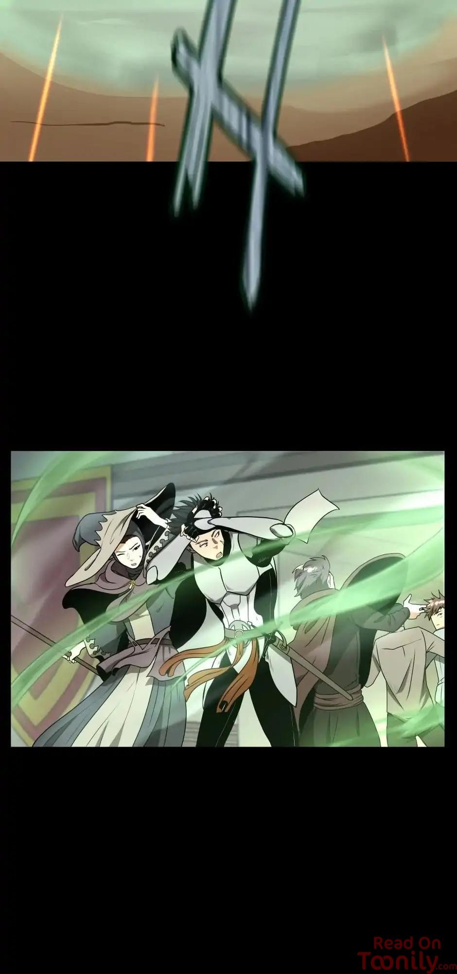 The Beginning After the End Manhwa - Chapter 52 Page 41