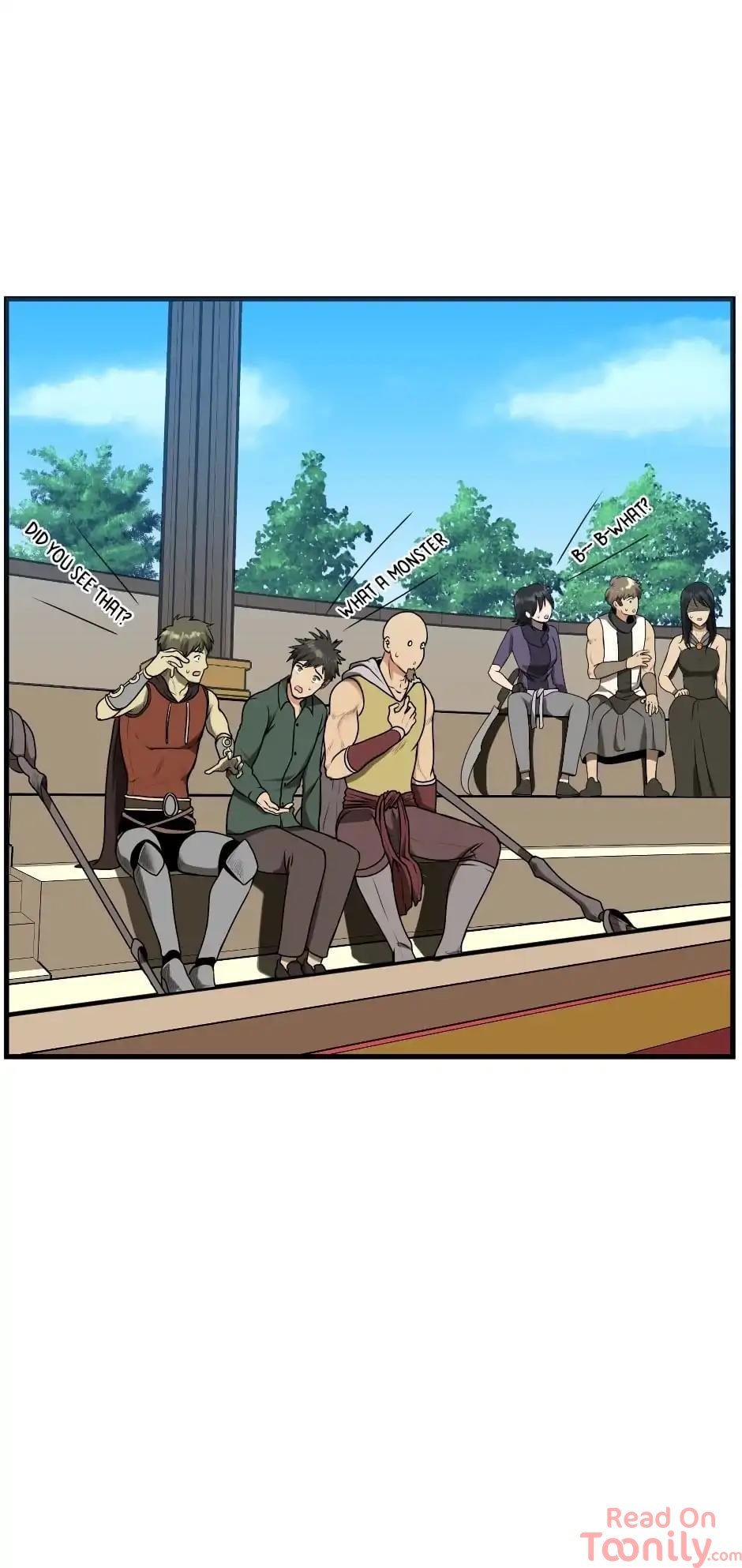 The Beginning After the End Manhwa - Chapter 52 Page 65