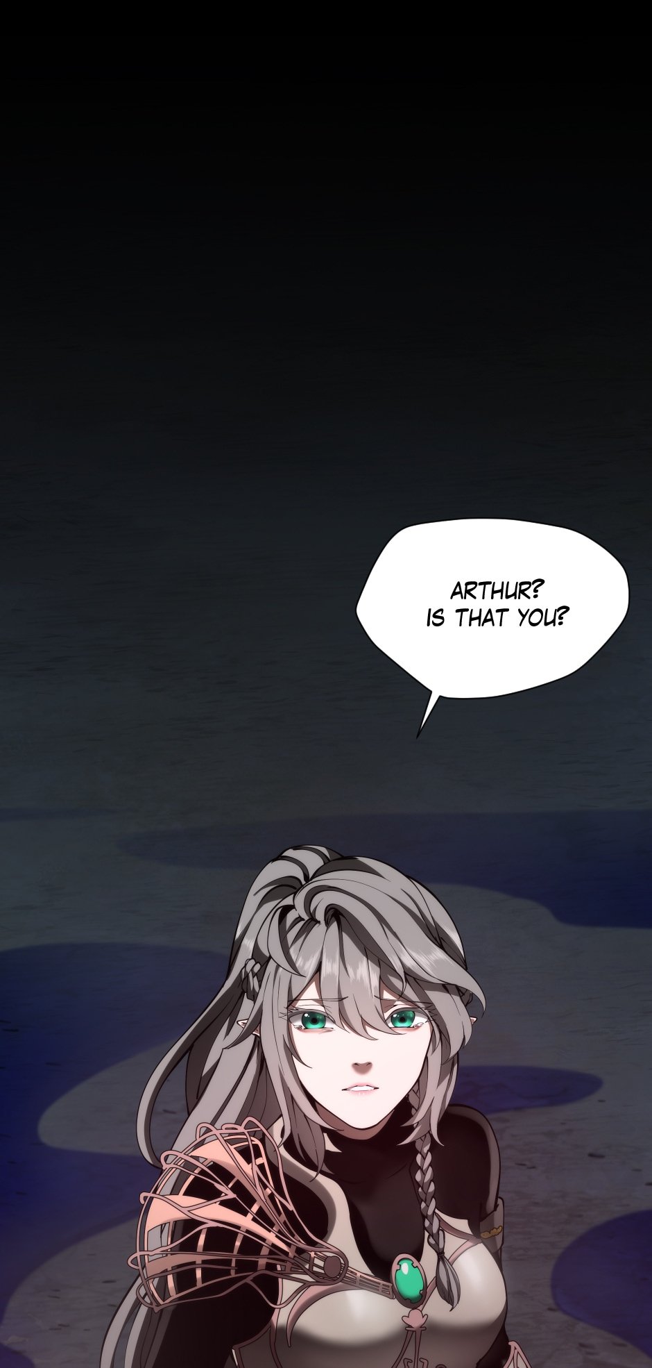 The Beginning After the End Manhwa - Chapter 172 Page 0