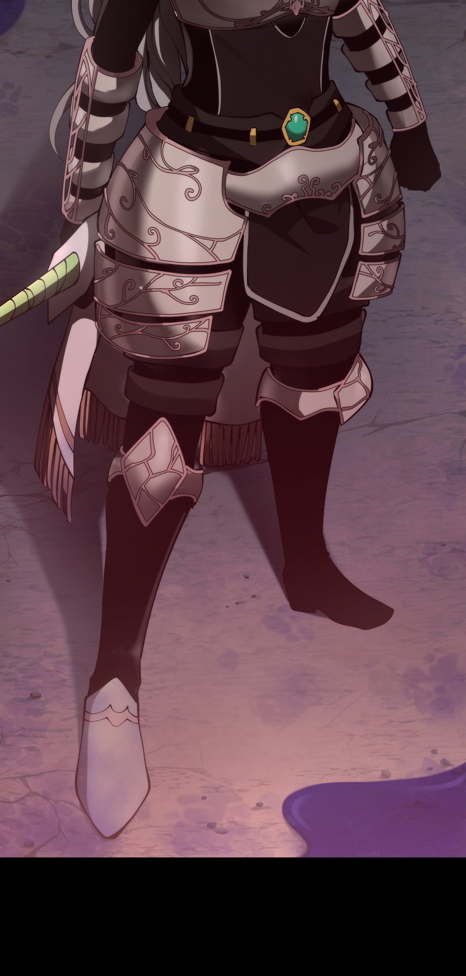 The Beginning After the End Manhwa - Chapter 172 Page 1