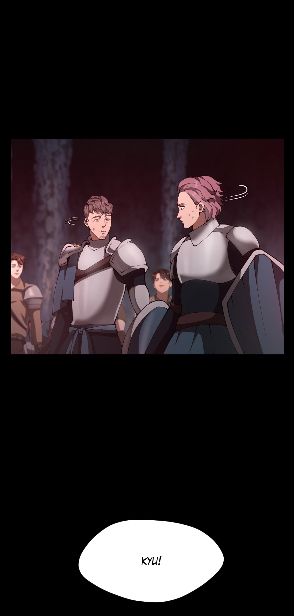 The Beginning After the End Manhwa - Chapter 172 Page 2