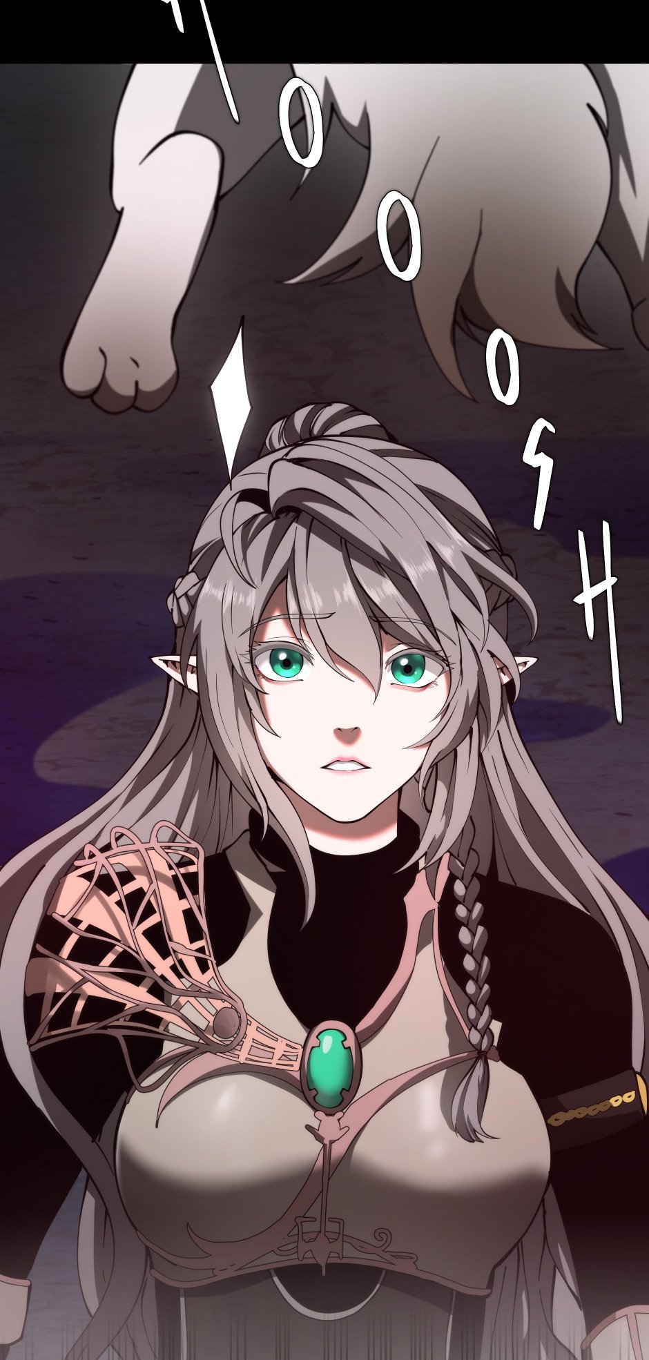 The Beginning After the End Manhwa - Chapter 172 Page 4