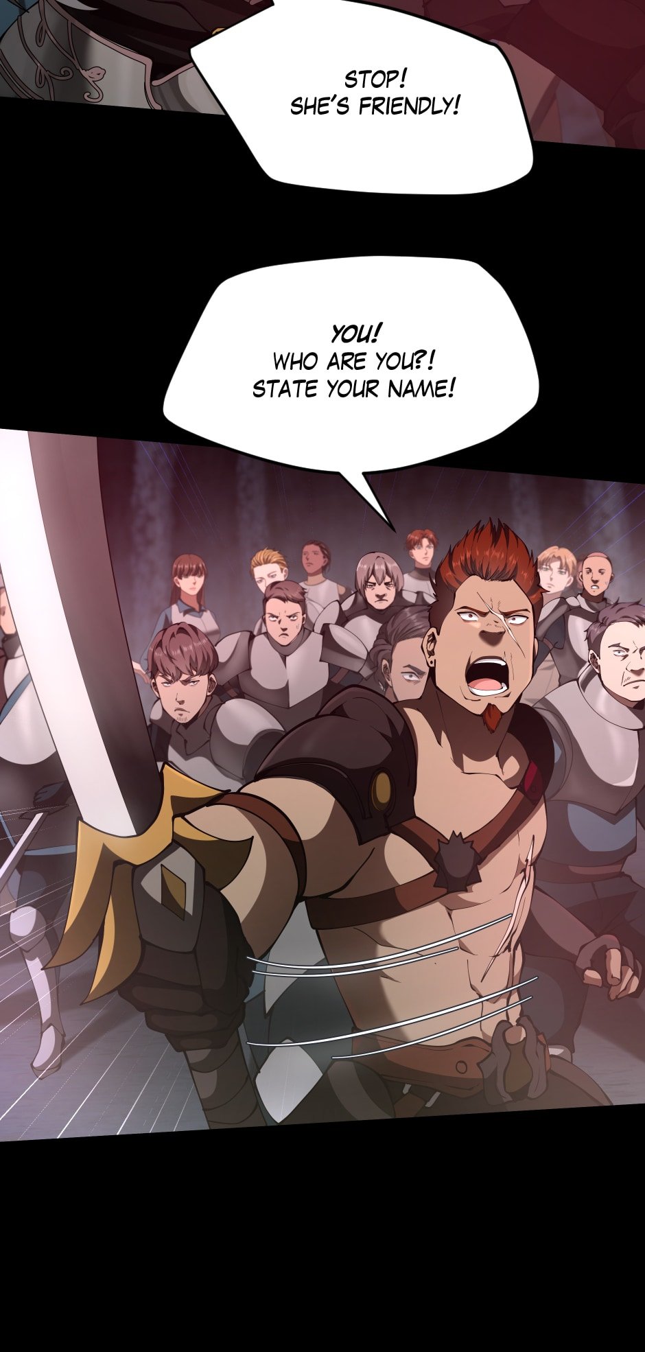 The Beginning After the End Manhwa - Chapter 172 Page 7