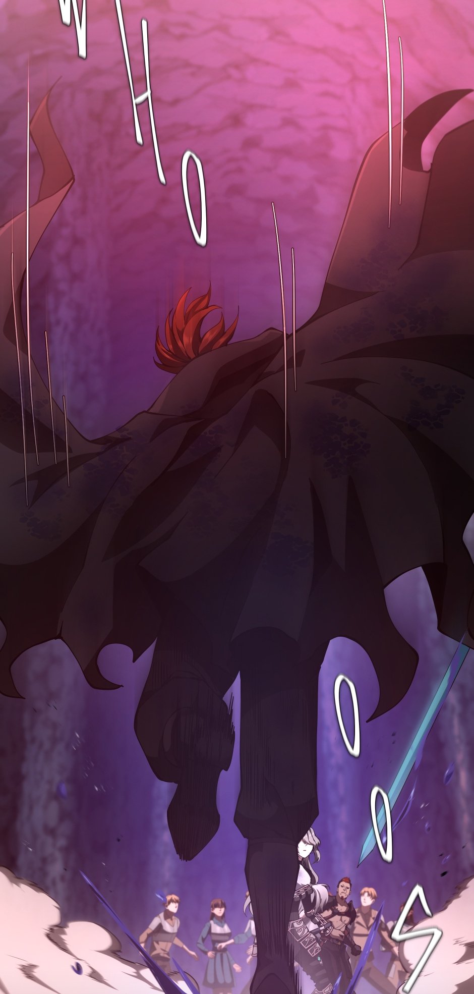 The Beginning After the End Manhwa - Chapter 172 Page 9