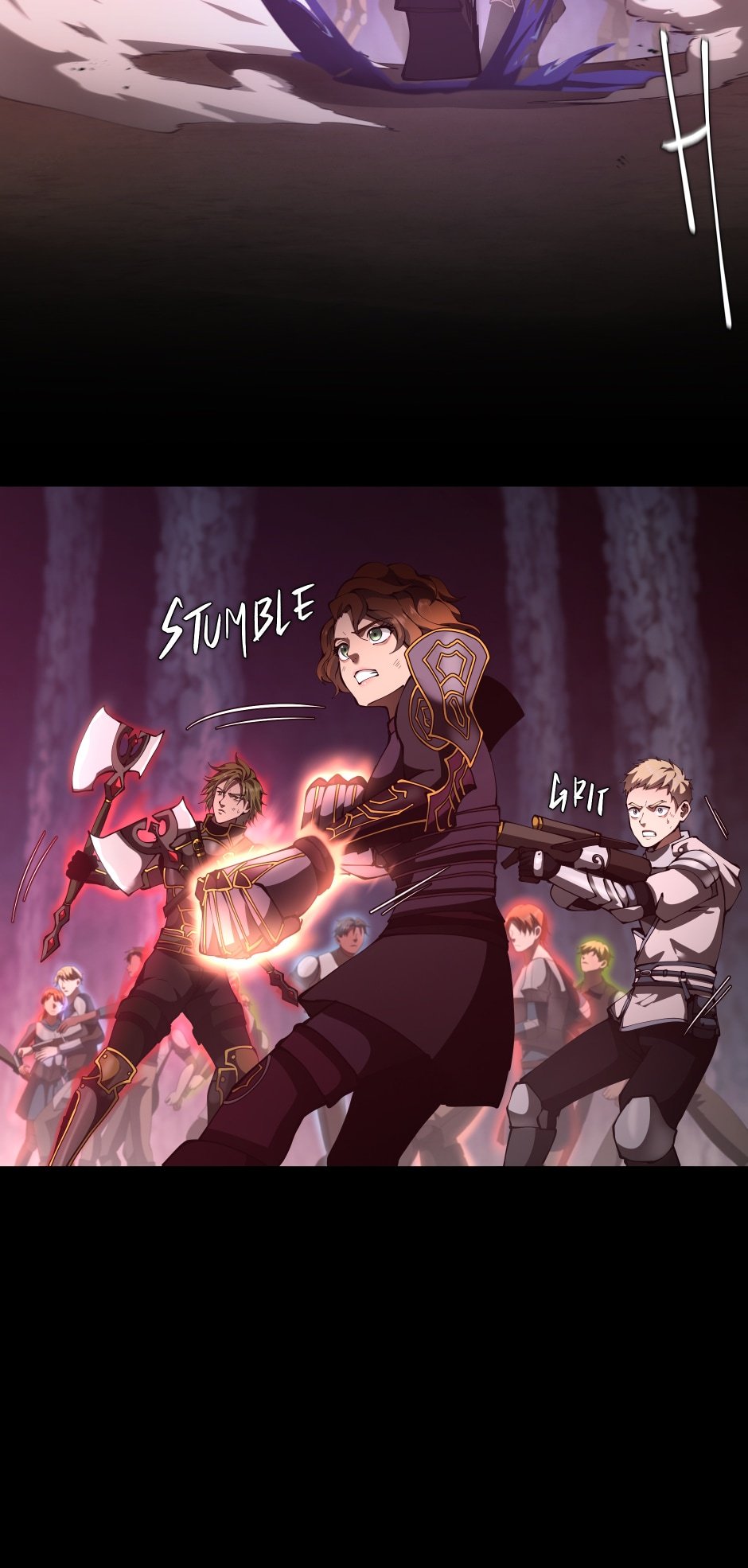 The Beginning After the End Manhwa - Chapter 172 Page 10