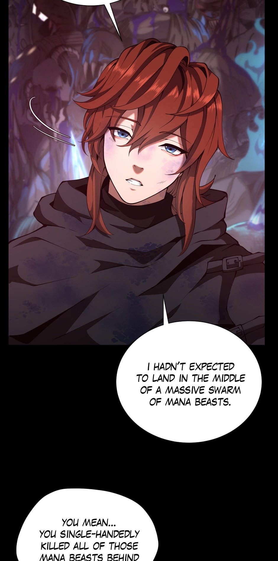 The Beginning After the End Manhwa - Chapter 172 Page 19