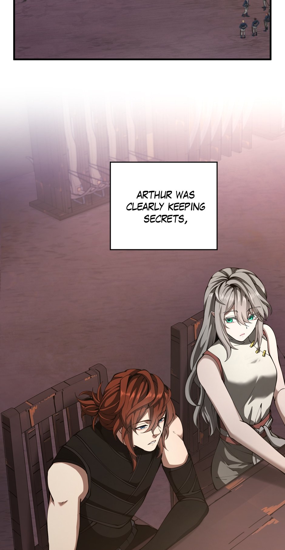 The Beginning After the End Manhwa - Chapter 172 Page 41