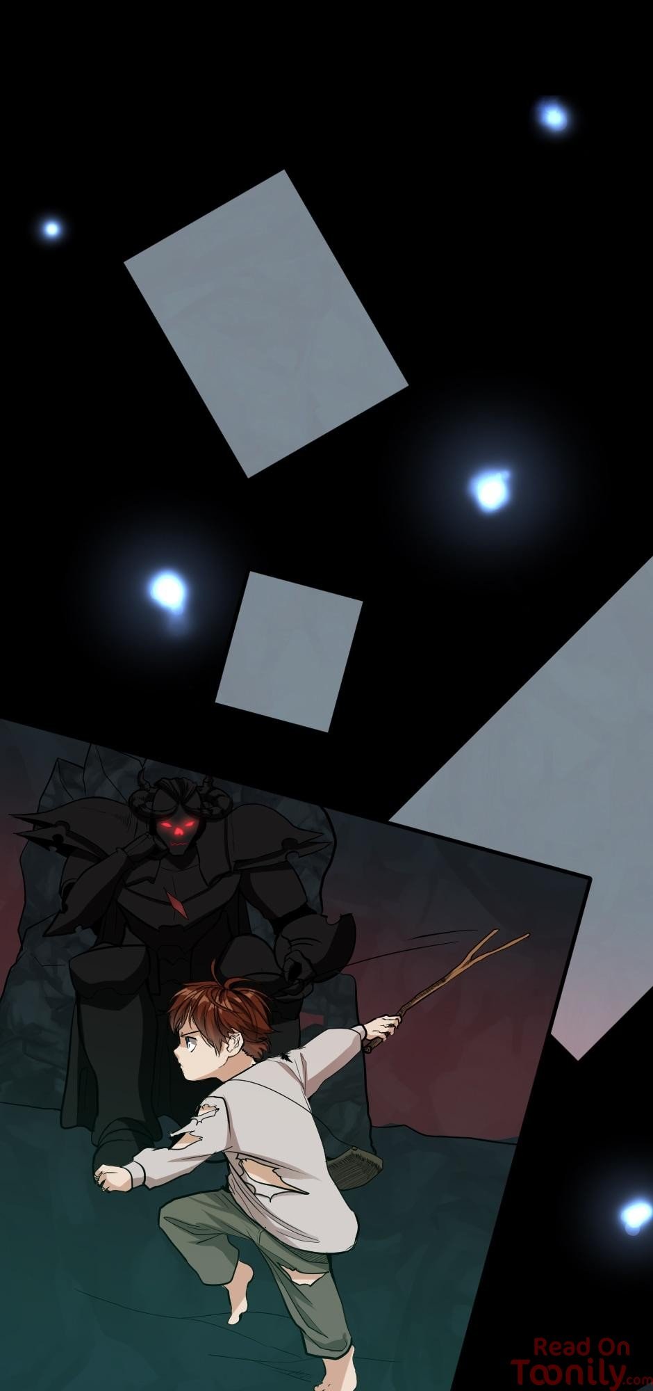 The Beginning After the End Manhwa - Chapter 14 Page 0