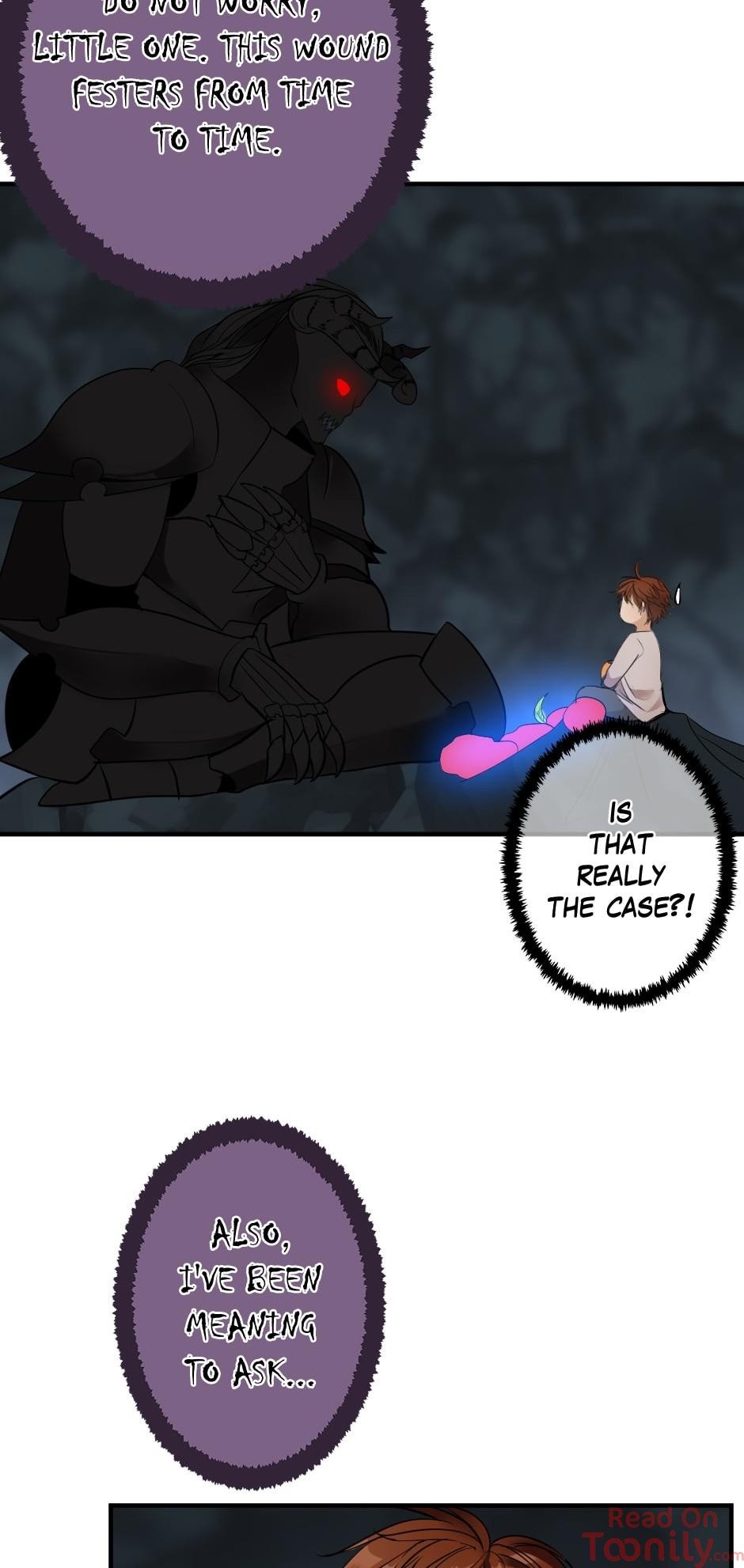 The Beginning After the End Manhwa - Chapter 14 Page 36