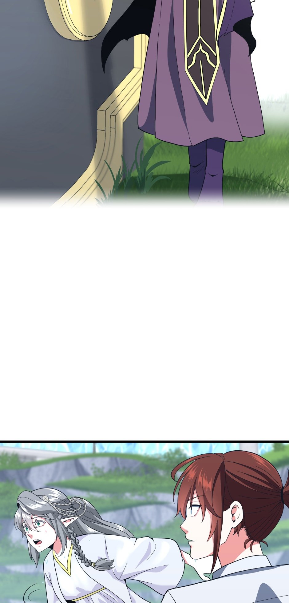 The Beginning After the End Manhwa - Chapter  112 Page 1