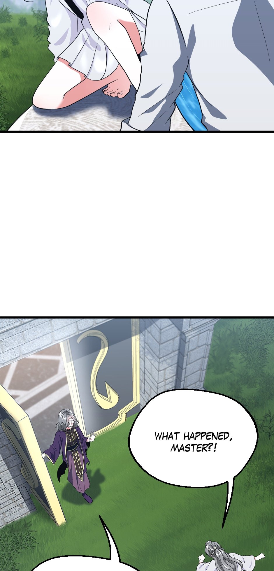 The Beginning After the End Manhwa - Chapter  112 Page 2