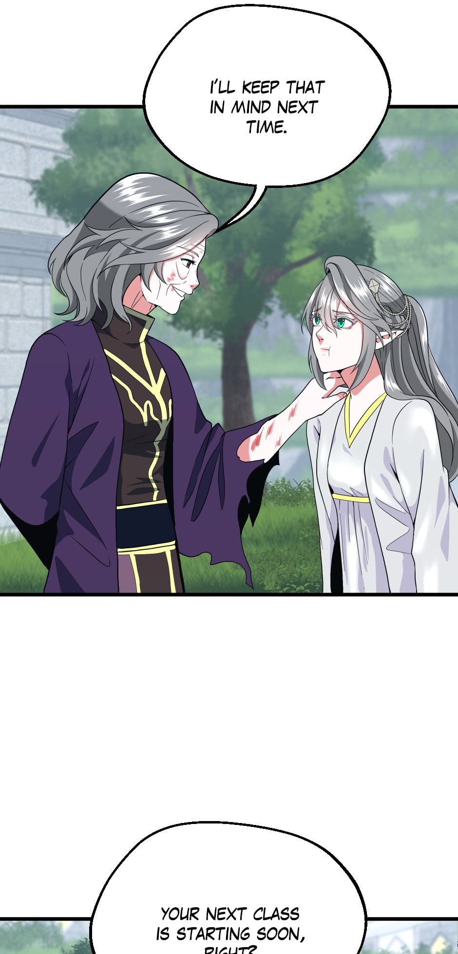 The Beginning After the End Manhwa - Chapter  112 Page 7