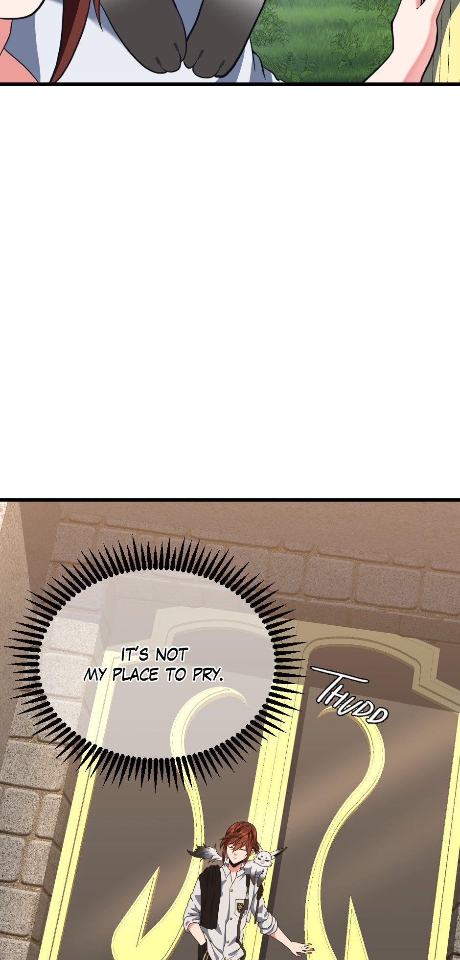 The Beginning After the End Manhwa - Chapter  112 Page 11