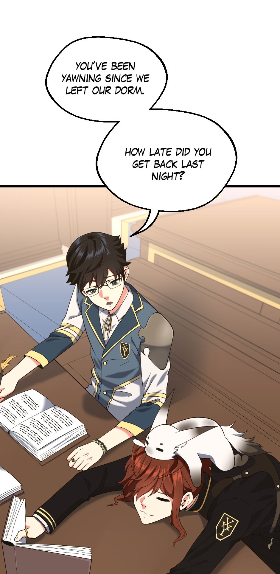 The Beginning After the End Manhwa - Chapter  112 Page 15