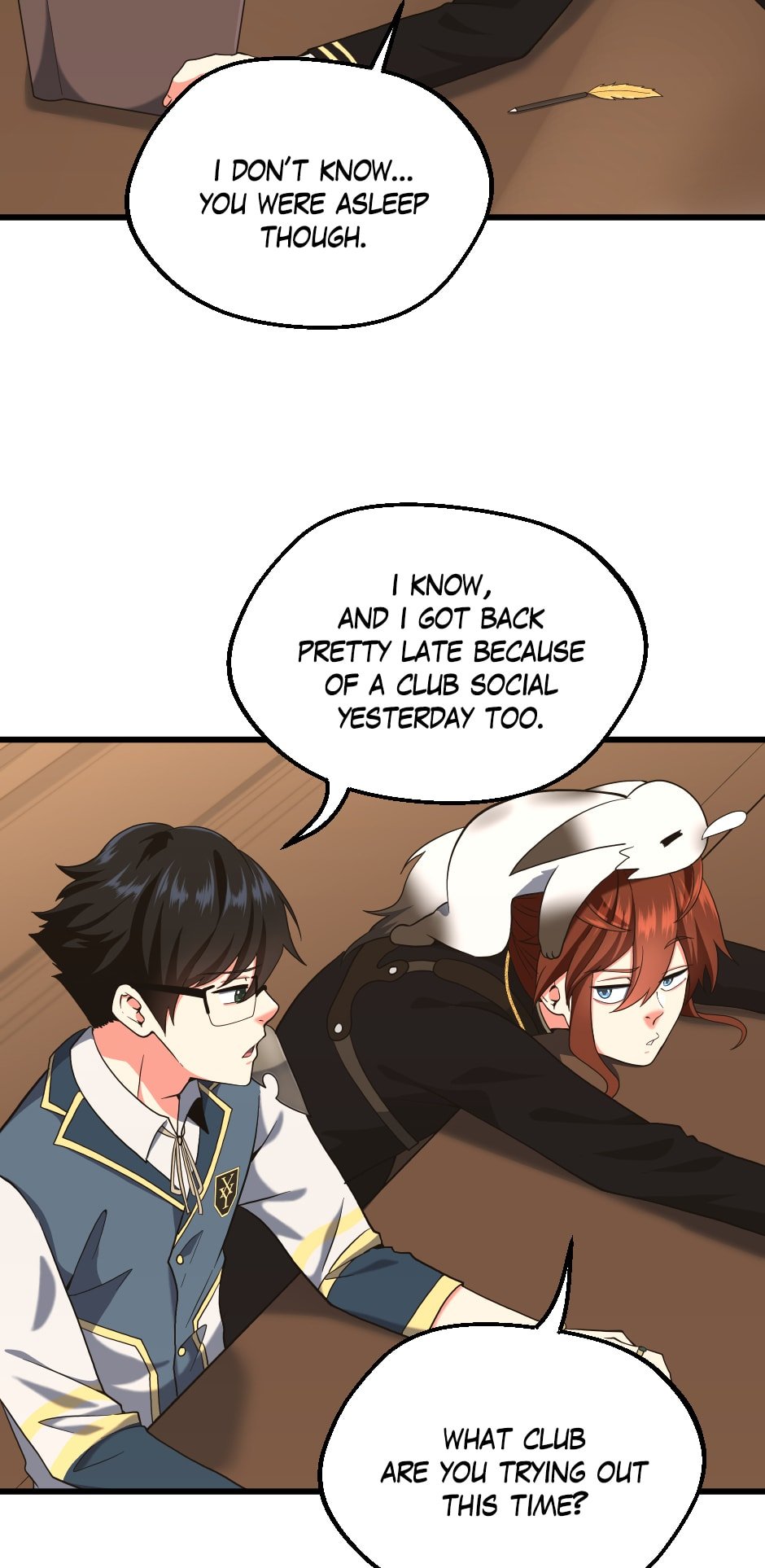 The Beginning After the End Manhwa - Chapter  112 Page 16