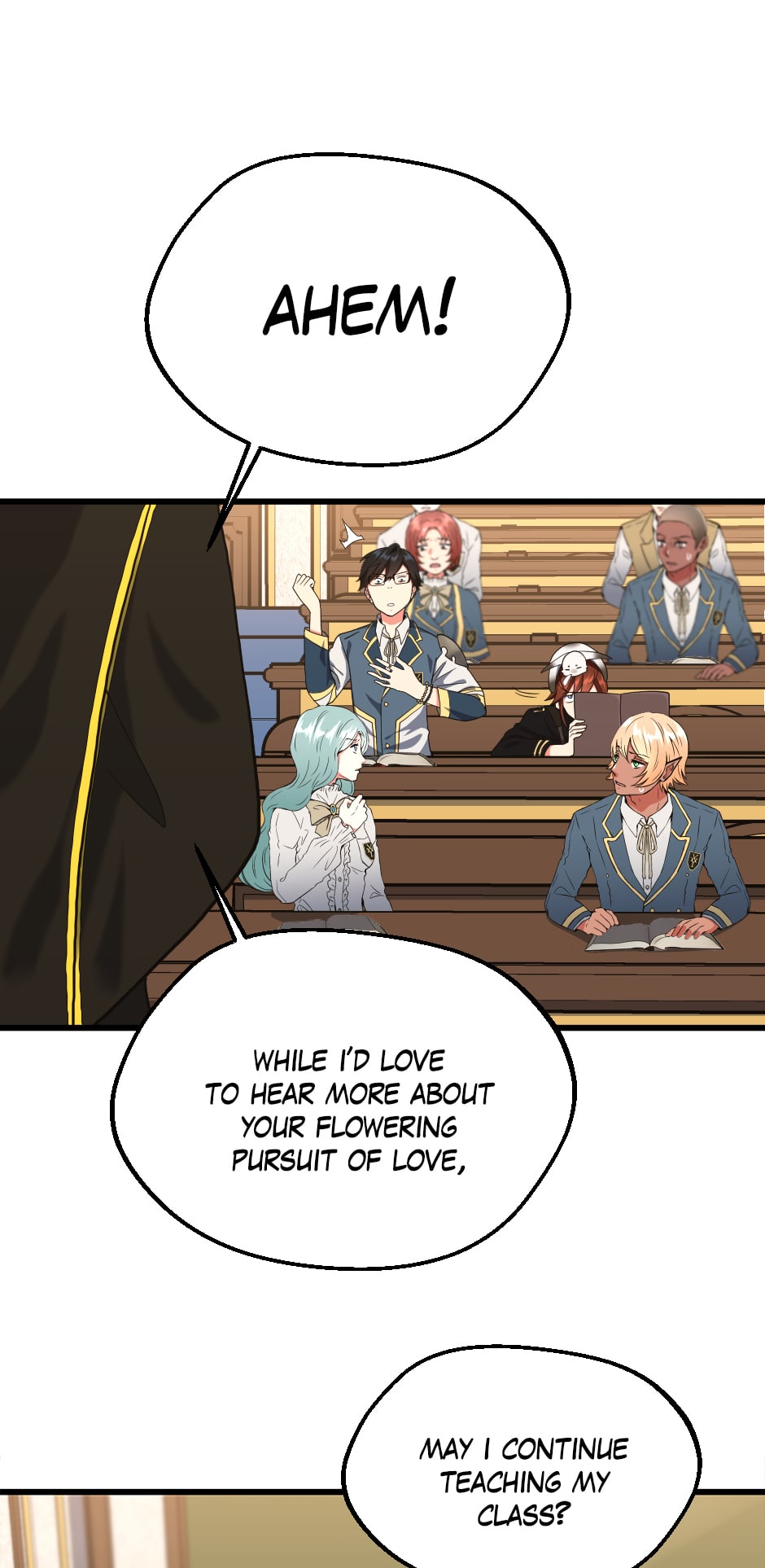 The Beginning After the End Manhwa - Chapter  112 Page 20