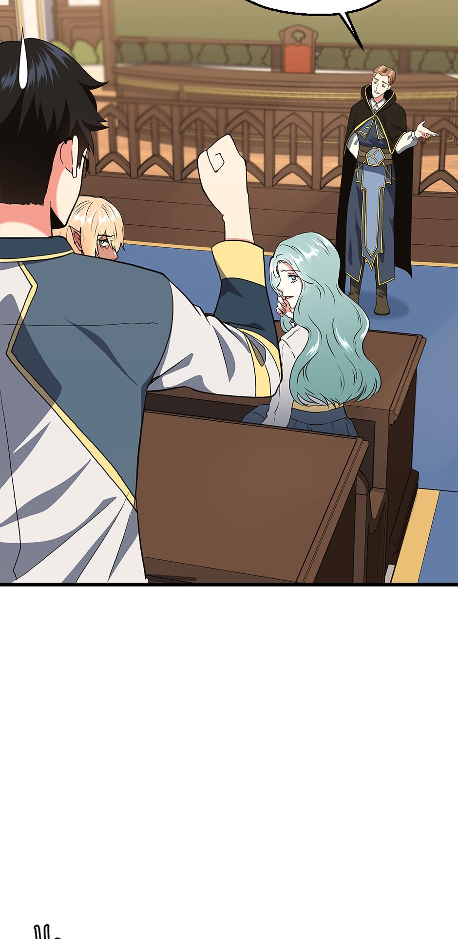 The Beginning After the End Manhwa - Chapter  112 Page 21