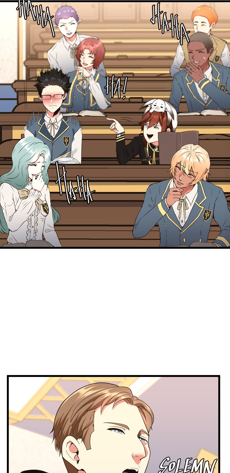 The Beginning After the End Manhwa - Chapter  112 Page 22