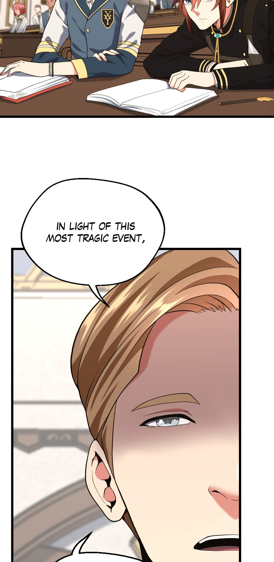 The Beginning After the End Manhwa - Chapter  112 Page 24