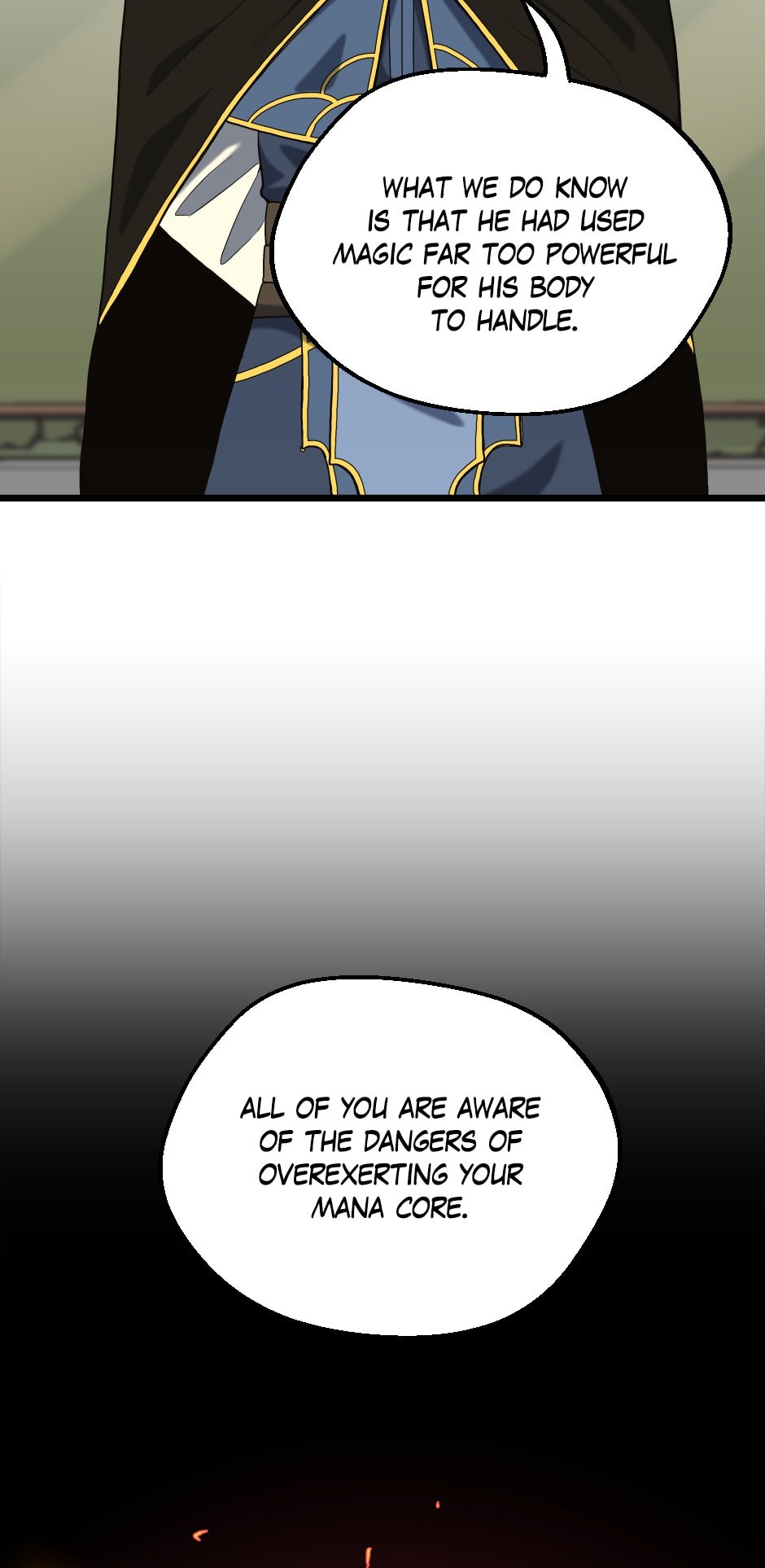 The Beginning After the End Manhwa - Chapter  112 Page 26