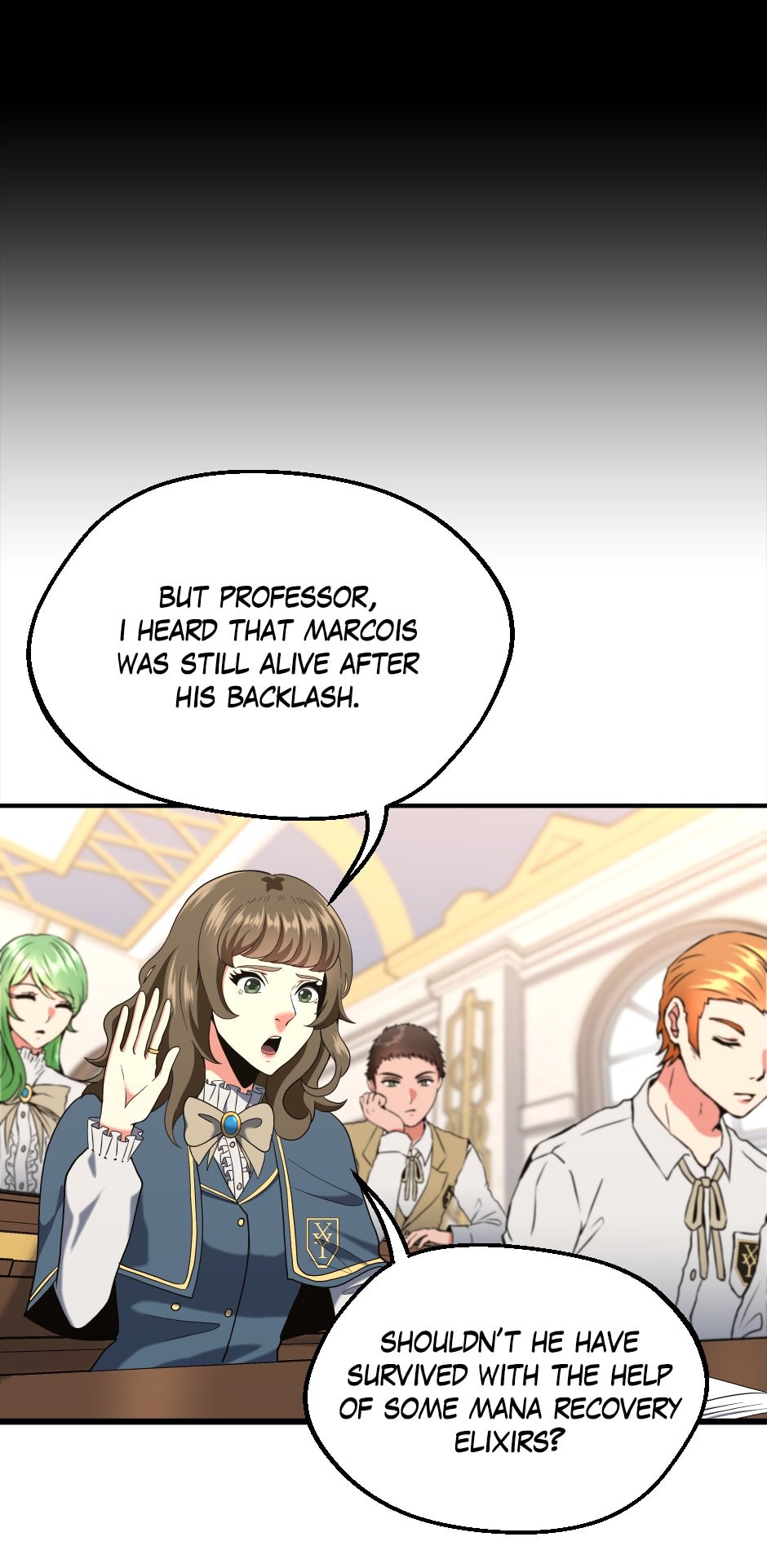 The Beginning After the End Manhwa - Chapter  112 Page 30