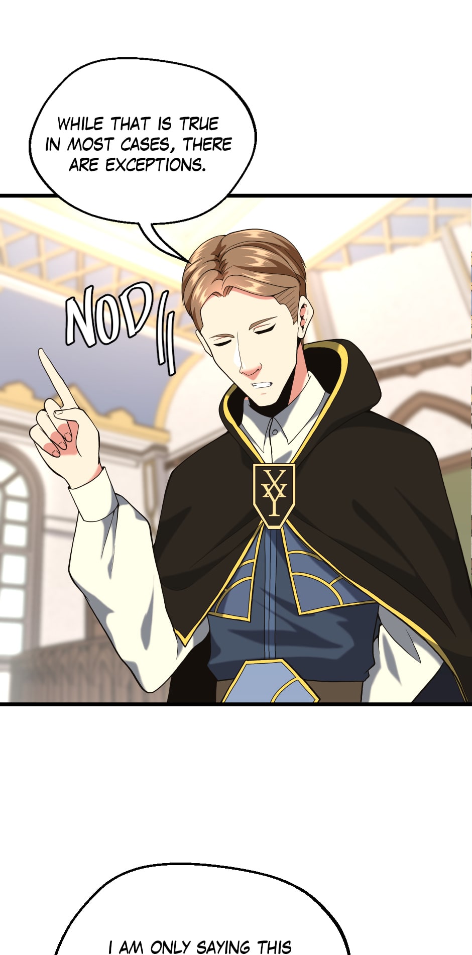 The Beginning After the End Manhwa - Chapter  112 Page 31