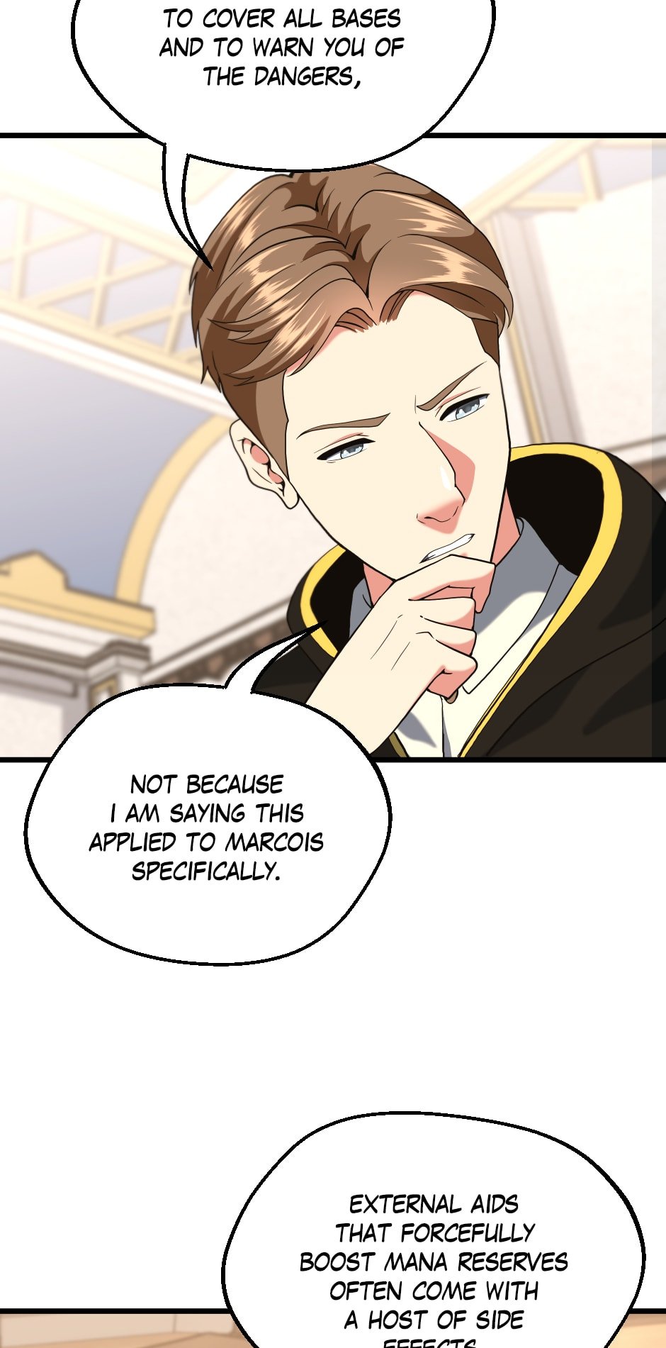 The Beginning After the End Manhwa - Chapter  112 Page 32