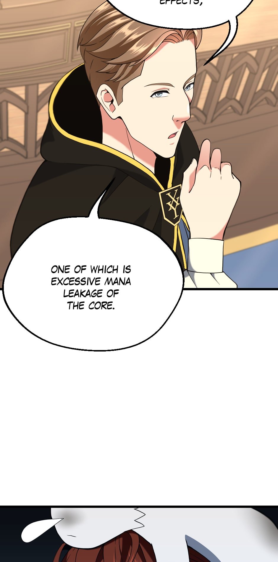 The Beginning After the End Manhwa - Chapter  112 Page 33