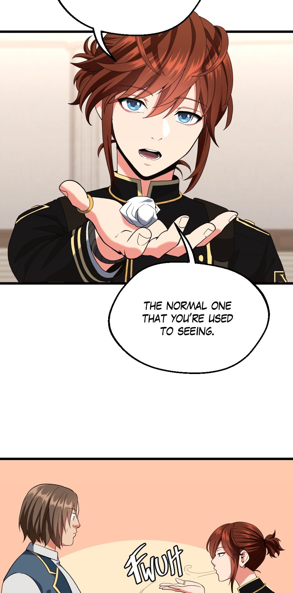 The Beginning After the End Manhwa - Chapter  112 Page 40