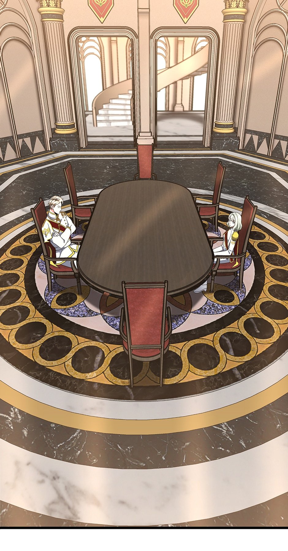 The Beginning After the End Manhwa - Chapter  112 Page 48